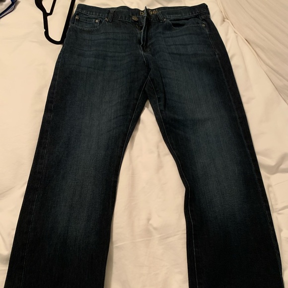 DL1961 men’s jeans 360 comfort 32 x 30 slim - Picture 5 of 5